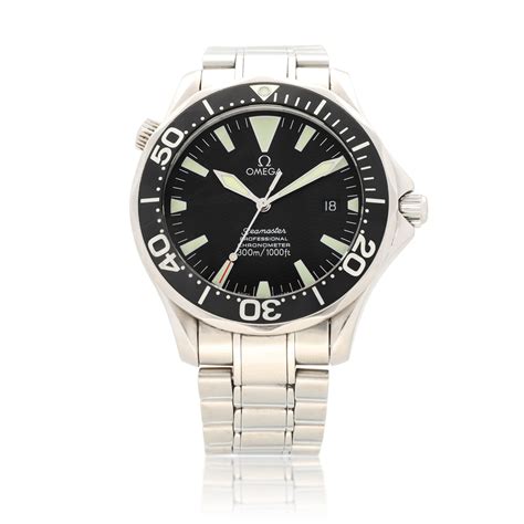 Omega Seamaster Stainless Steel 2252.50.00 .